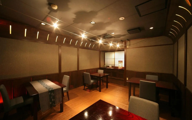 Oiwakeya Ryokan