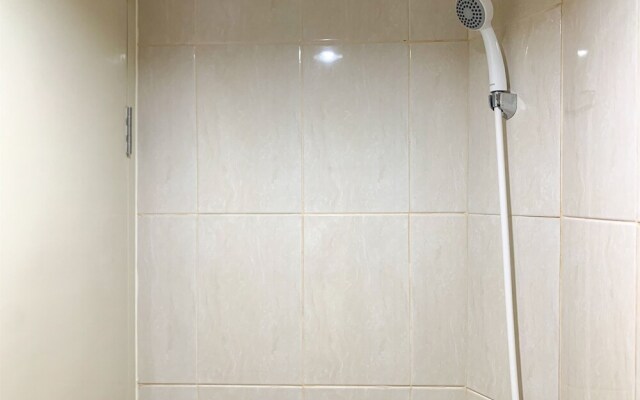 Compact Studio (No Kitchen) At Osaka Riverview Apartment Pik 2