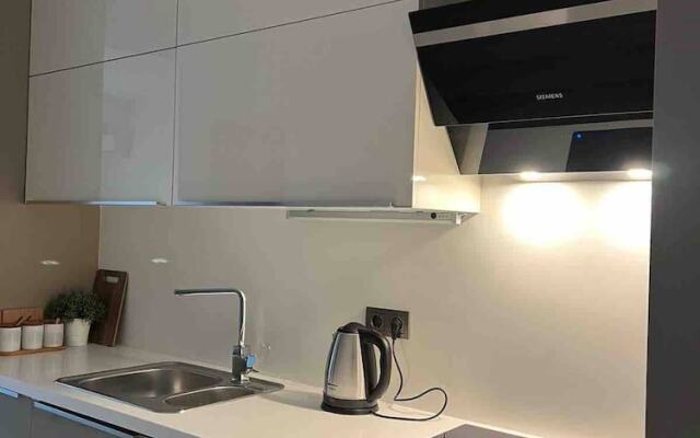 Cozy 11 Unit For Rent In The European Side