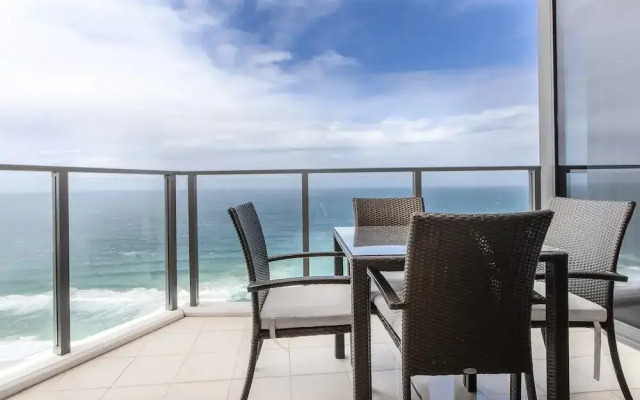 Oceanfront at Rhapsody by Coastal Letting Co