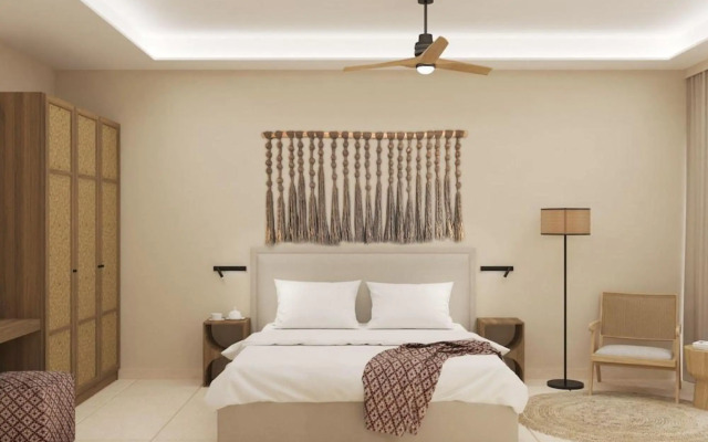 The Noverian Antama Organic Beach Resort Chania