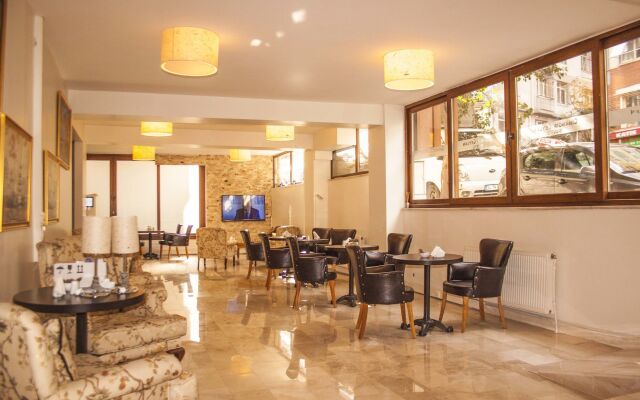 Cihangir by Aydin Suite Hotel
