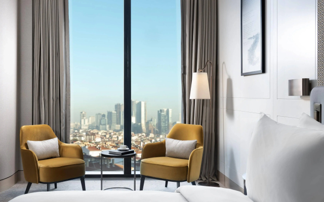 Отель Address Istanbul