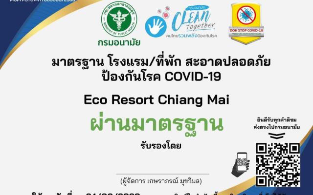 Eco Resort Chiang Mai