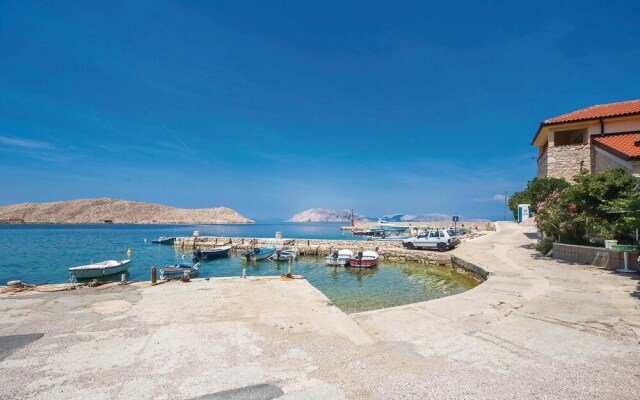 Awesome Home in Jablanac With Wifi and 2 Bedrooms