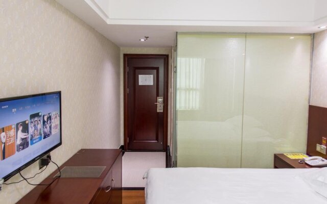 Elan Hotel Guangzhou Wuyang New Town