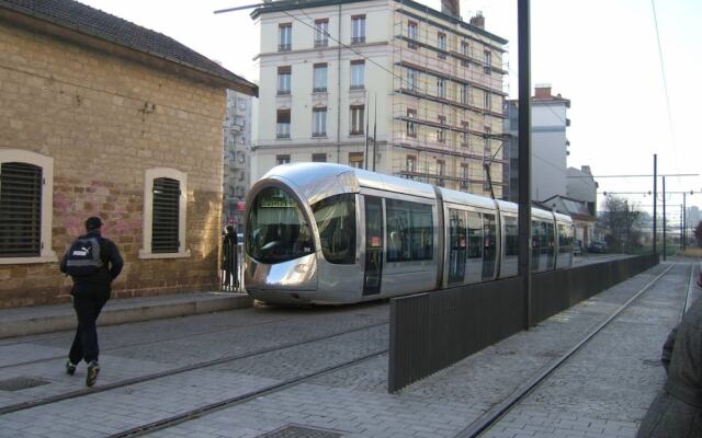 Appartement Lyon 3 Tram T3