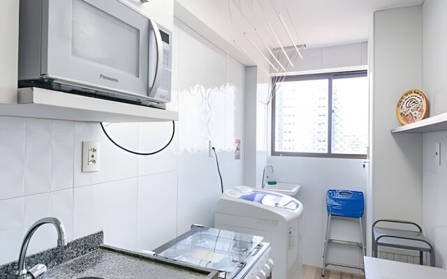 Flat 1 Quatro no bairro Graças Recife