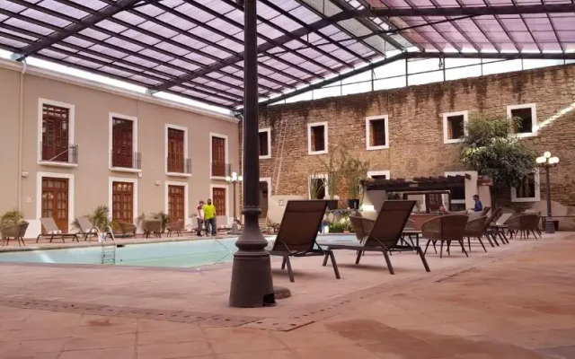 Hotel San Francisco Tlaxcala