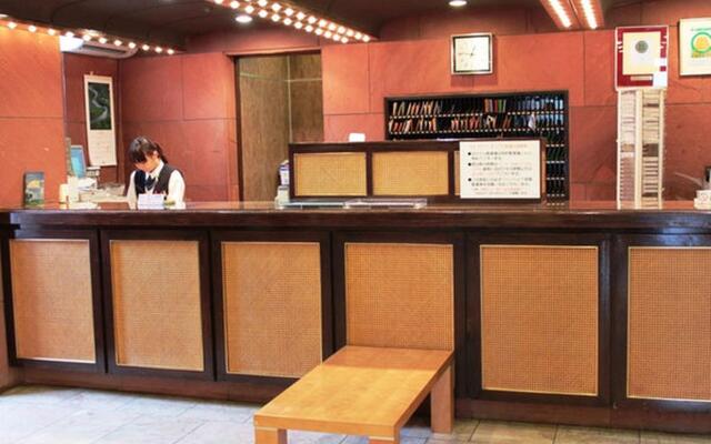 Yamagata Nanokamachi Washington Hotel