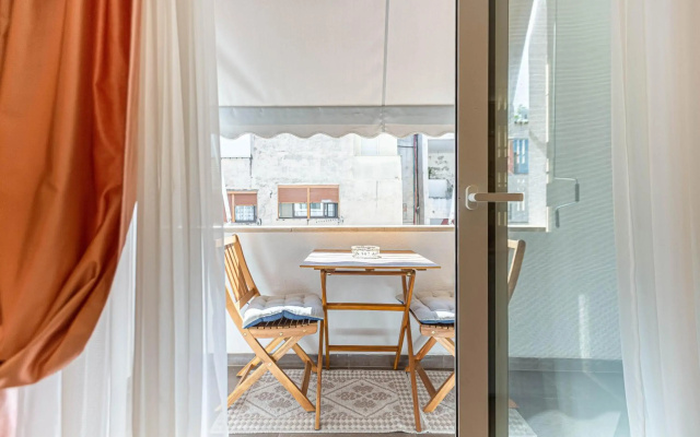 Lovely 2-bedroom apt in the center of Tirana city