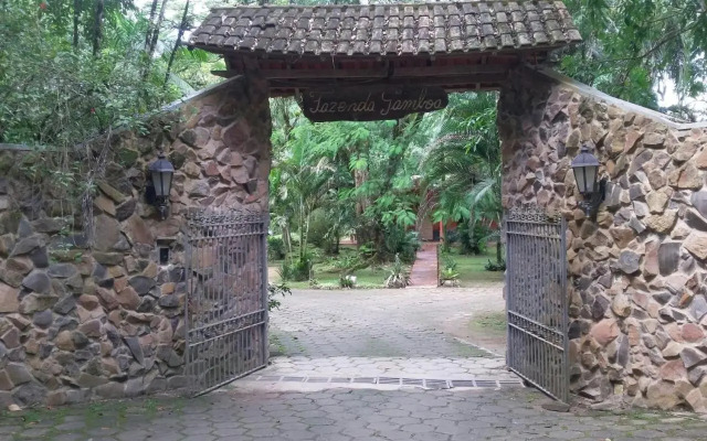 Gamboa Eco Refugio Pousada