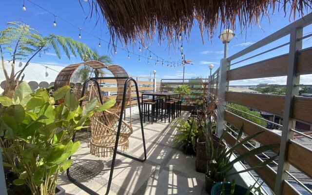 Rain Airport BNB