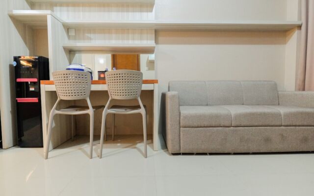 Great Location 1Br Signature Park Grande Apartment