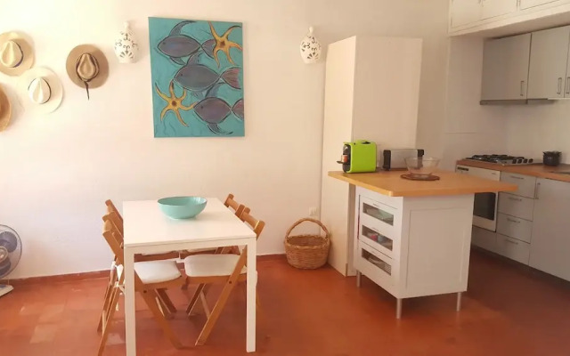 Pátio Beach House
