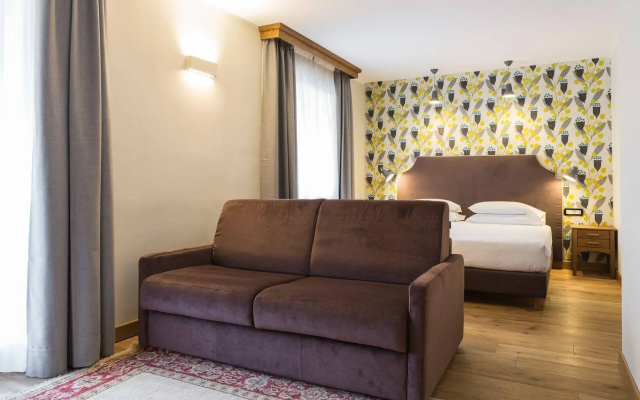 Hotel Duca D'Aosta