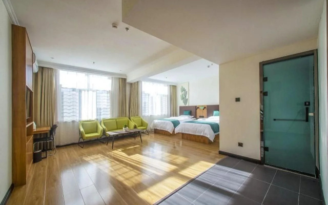 Greentree Inn Hebei Cangzhou City Huanghua Develop