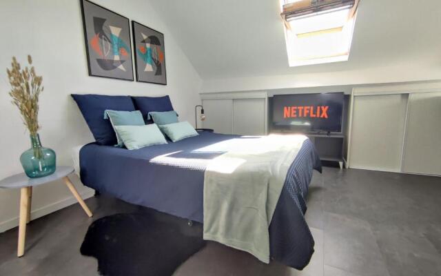 Studio Hypercentre - Quartier Gare