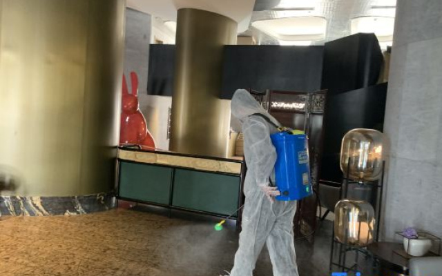 THE LIN Fengdalin Hotel (Putian Sports Center)