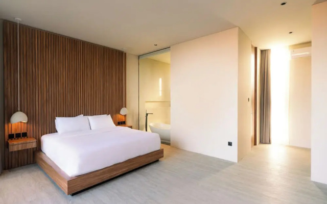 Saamu Private Luxury 3BR Villa with Pool