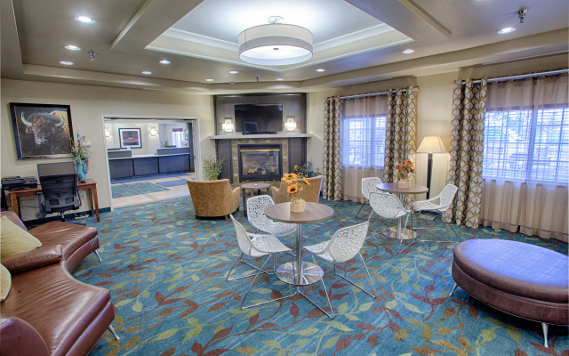 Candlewood Suites Fargo-N. Dakota State University by IHG