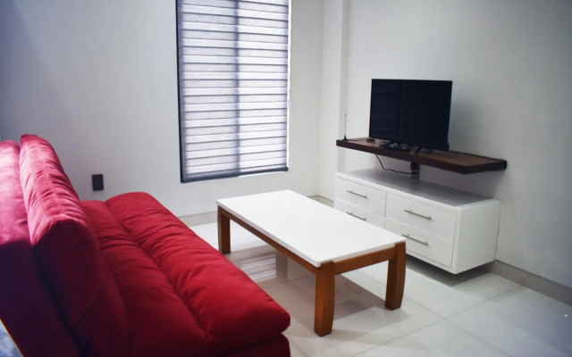 Hermoso Loft 1 En el Centro de la Ciudad
