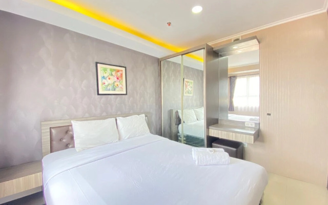 Elegant 2Br Apartment At Gateway Pasteur Near Pasteur Exit Toll