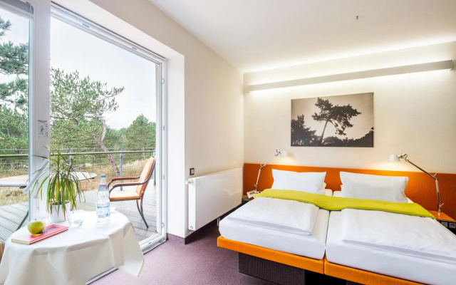 Hotel hauswindschur