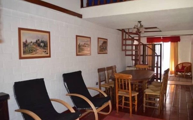 Apart Hotel Punto Real