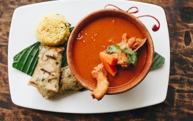 Las Cumbres Eco-Hotel Termalismo y Spa