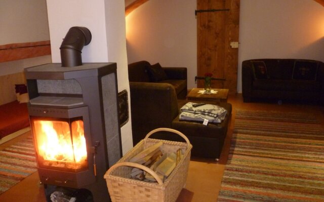 Haus Anni im Paradies