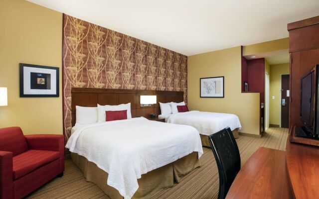 Courtyard Homestead Marriott