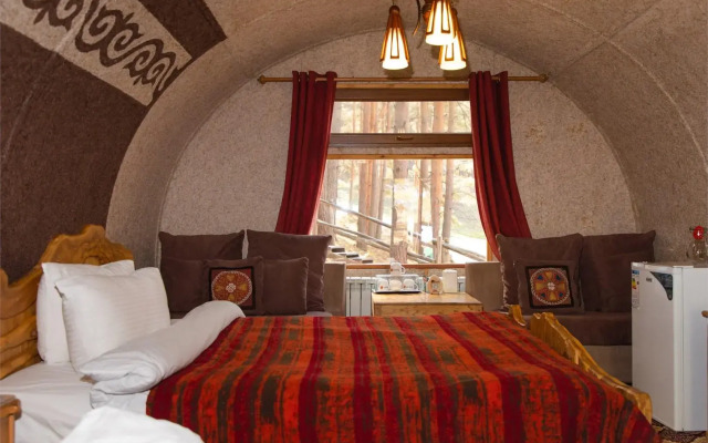 Горный резорт Супара Чункурчак