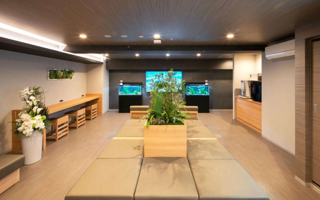 WELLSTAY Shinsekai Wakyo