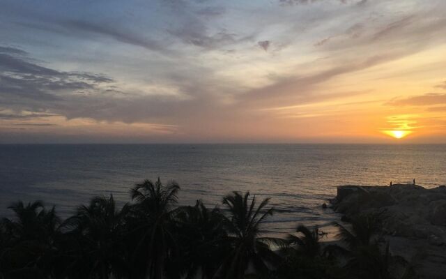 The Cantamar Beach Hostel