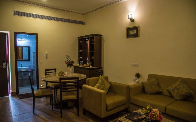 Labh Garh Palace