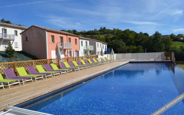 Résidence L'Oustal Del Carlat