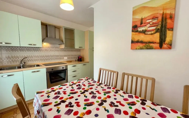Holiday Home With Private Terrace