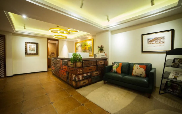 Hangzhou HiddenTsui Hostel