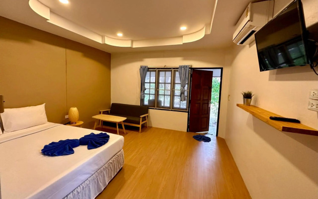 Silver Beach Resort