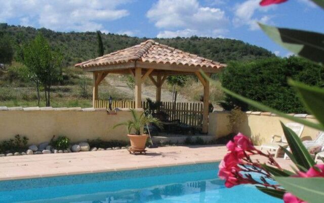 Eco-Domaine Pontet Fronzele Mobil home