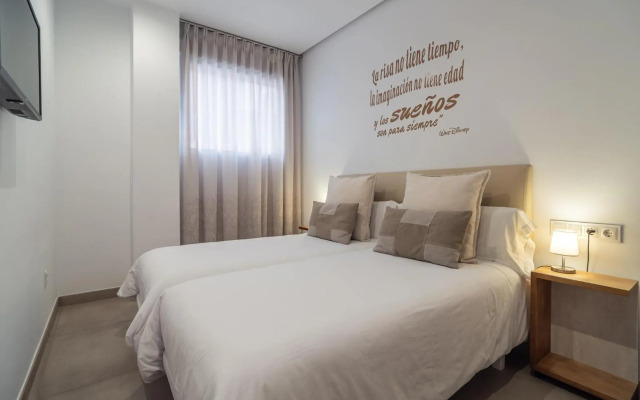 Apartamentos CMdreams Mérida