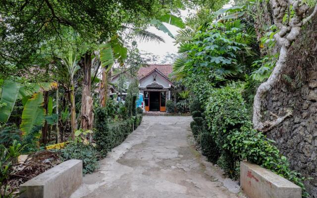 Kumoro Homestay