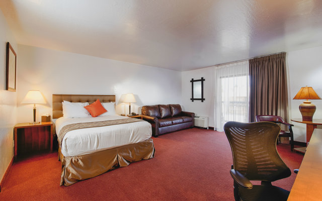 Grand Canyon Plaza Hotel