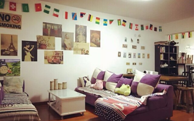 YT Sowing Dream Youth Hostel YT Station