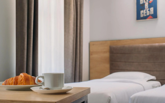 Turris Hotel Tverskaya