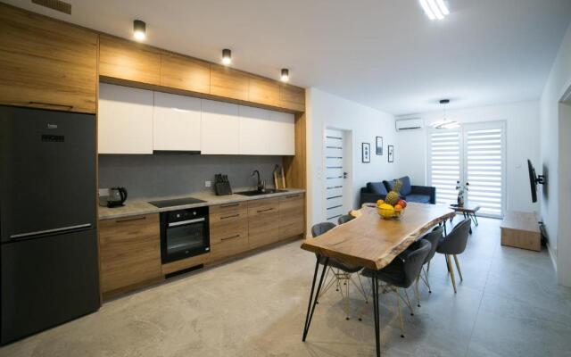 Oxygen apartament nr 3