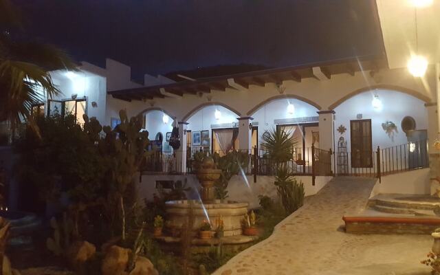 La Casona Azul