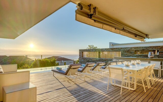 Incredible Camps Bay Villa With Five Bedrooms and Private Pool The Cheviots
