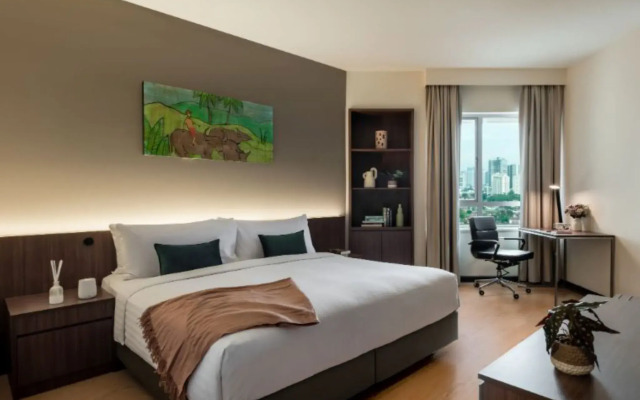 Oakwood Hotel & Residence Kuala Lumpur
